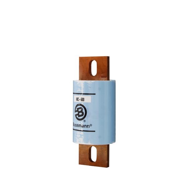 Eaton Bussmann series KBC semiconductor fuse, 1000 Vdc, 500A, 200 kAIC, Non Indicating, Semiconductor fuse, Stud image 4