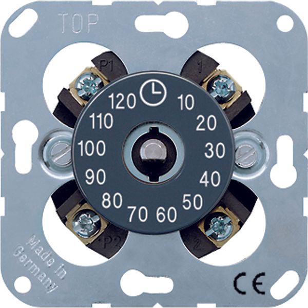Mennekes Grounding-Type 16A2p+E, 230V, IP44 blue 11161 image 2