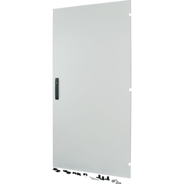 XTSZDSKC-H1625W795 Section wide door, closed, HxW=1625x795mm, IP55, grey image 4