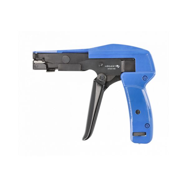 HOEGERT Cable tie crimping pliers 2.4~4.8 mm image 1