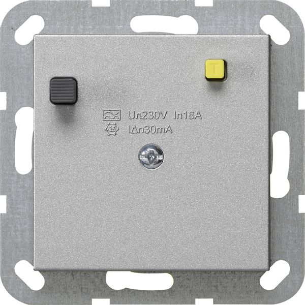 RCCB 30 mA System 55 c.alum. image 1