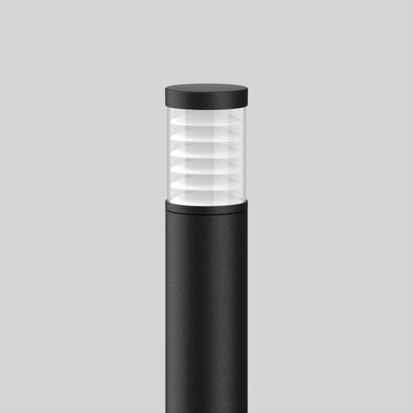 MEGA TOWER F, 10 W, 920 lm, 840, anthracite, DALI Bollards, D 115 H 75 image 2
