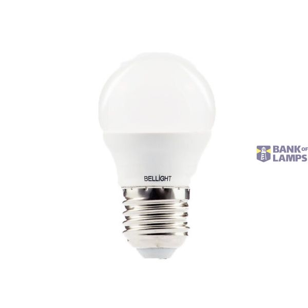 LED Bulb E27 7W P45 3000K Belight/Greelux image 1