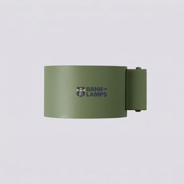 Wall lamp MODO 1 olive green Gx53 image 7