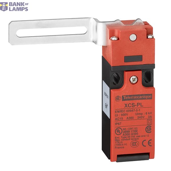 LIMIT SWITCH PLAST 2NO2NC ROLLER PLUNGER VERTICAL OUTPUT 20CM RAILWAY  image 23