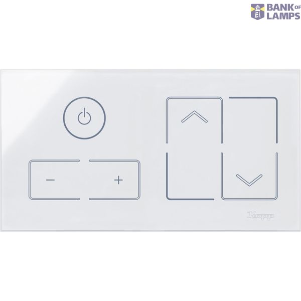 Glass-sensor HK i8, white image 1