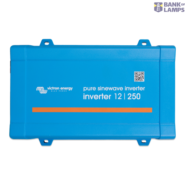 Phoenix Inverter 12/250 120V VE.Direct NEMA GFCI (UL 458) image 1