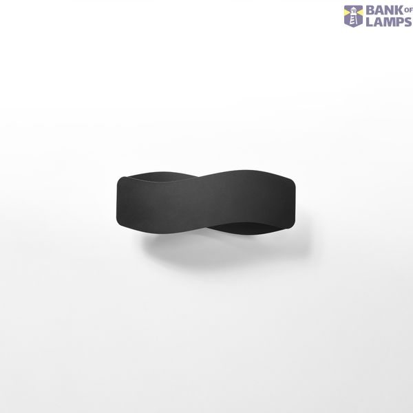 WALL LAMP TILA 40 BLACK G9 2X40W IP20 image 8