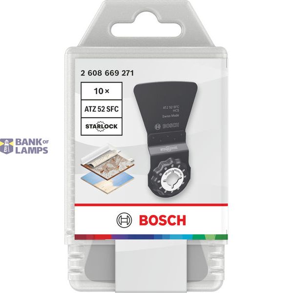ATZ 52 SFC 10pc image 2