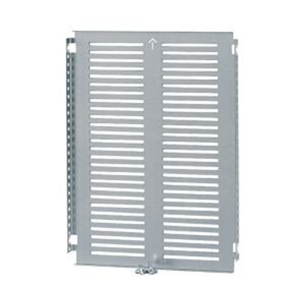 XPRCCV0375035 Vertical partition, cover, XR-MCCB image 2