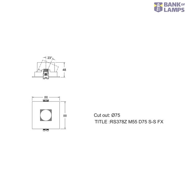 RS378Z M55 D75 S-S FX EU image 1