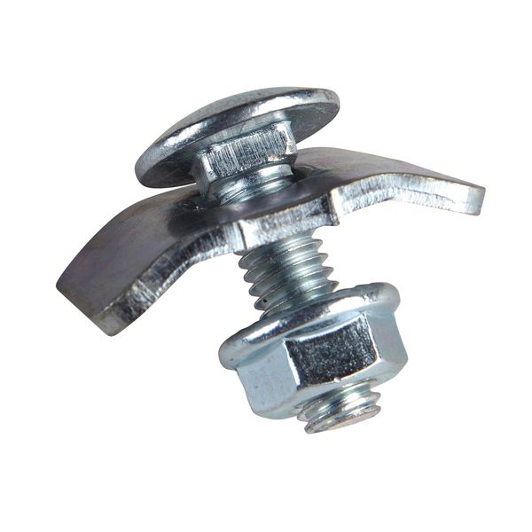 MOUNTING CLAMP STAINLESS STEEL image 1
