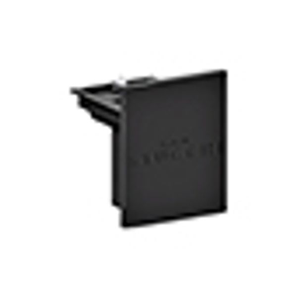 OTR S-TK END CAP+SCREW 9004/B image 1