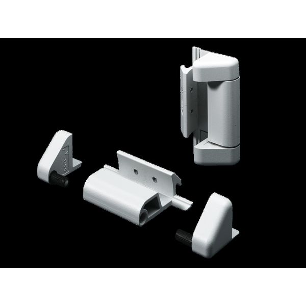 DK-TS8 180° hinge RAL 7035 image 2