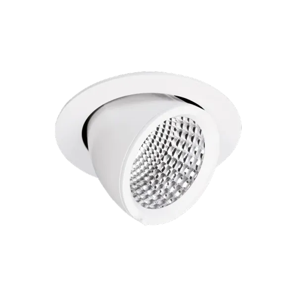 EB433 LED (138mm) 20W 830 FLOOD WIT image 3