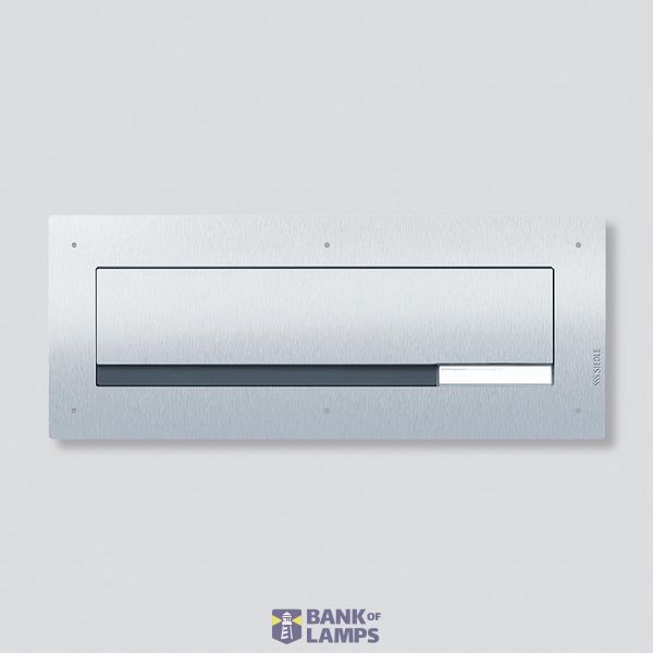 F CL BD3 01 Function unit pass-through letterbox Siedle Classic image 1