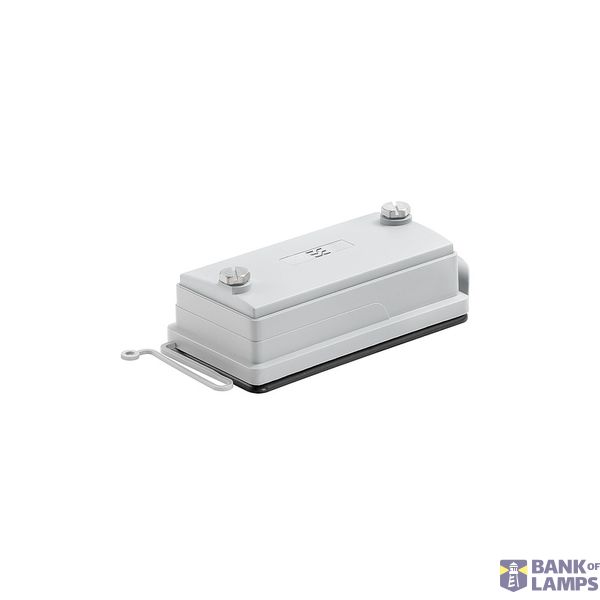 Feed-through terminal block, PUSH IN, dark beige, 150 mm², 309 A, 1000 image 3