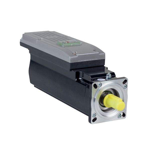MOTOR ILM 70,2,2NM,6KRPM,KEY IP, image 1