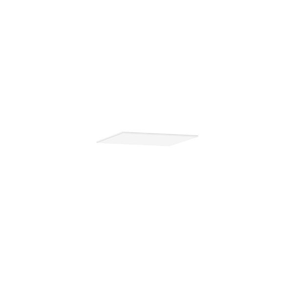 Cover plate, diffuser L 228 B 228 H 4 colour: white image 1