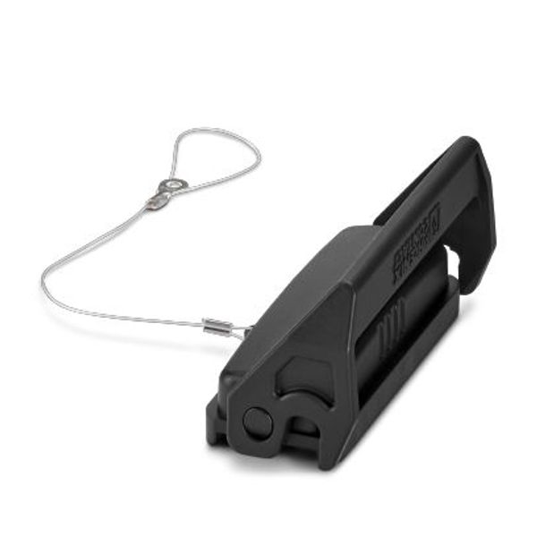 HC-D25-HCWS-PL-BK - Protective cover image 1