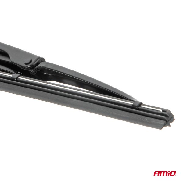 Metal Windshield Wiper U-Type, size: 21" 530mm, U-type hook AMIO-04011 image 1