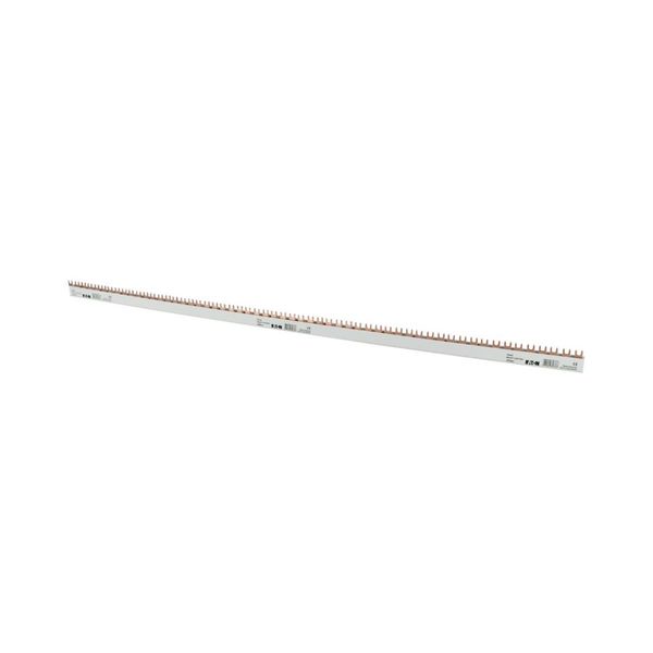 BB-EVF-10/3P-2MU Phase busbar, 3-phase, 10qmm, fork connector, 1m image 6