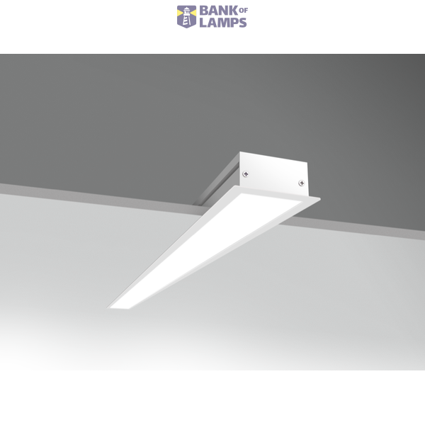 INCASSO LINEARE LED LINEA-R 1200MM image 1