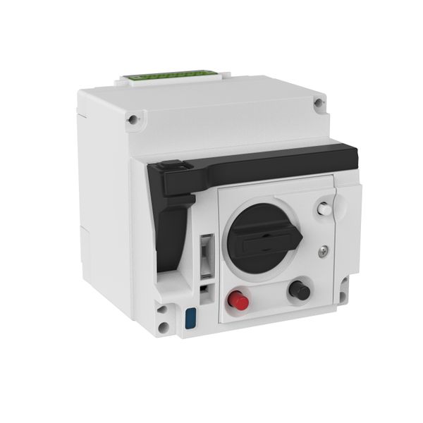 DPX3 250HP FR. MOT.OP.230VAC image 1