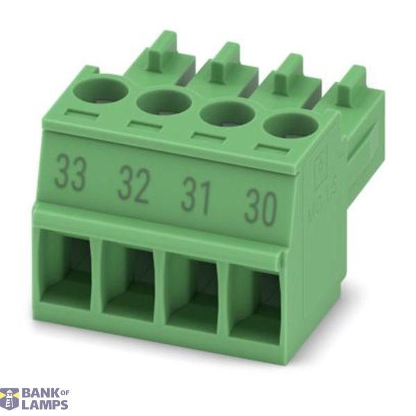MC 1,5/ 4-ST-3,5 BD:33-30 - PCB connector image 1