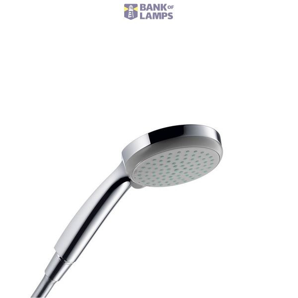 Croma 100 Vario hand shower, chrome image 1
