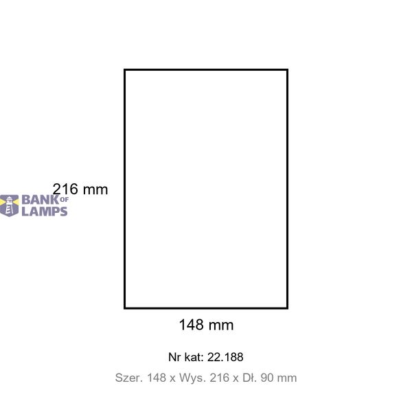 Expansion plug with screw  KRN ᴓ12 (6 x 100) image 2