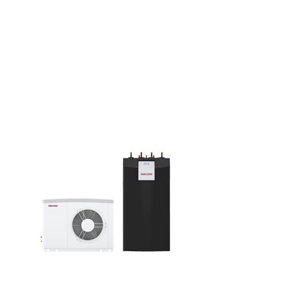 Air-water heat pump, WPL 13 ACS classic compact set 1.1 image 1