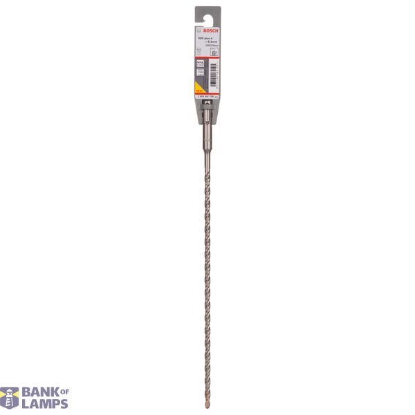 Hammer drill bit SDS-plus-5 6,5 x 250 x 315 mm image 2