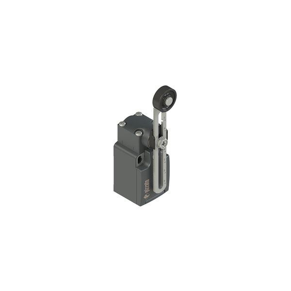 Position switch with adjustable roller lever image 1