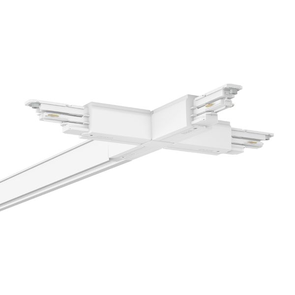 Coupling L 305 B 305 H 33 colour: white XTSC 638-3 image 1