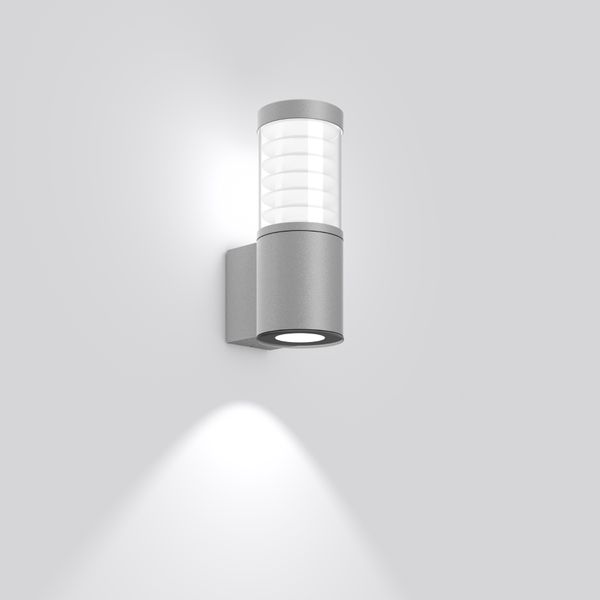 MEGA TOWER F, 14 W, 750 lm, 830, silver, on/off Wall luminaires, L 160 image 2