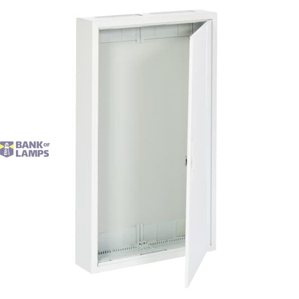 DISTRIBUTION BOX ON EMPTY SURFACE WITH DOOR TA62 image 1