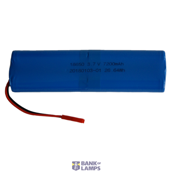 BATTERIA RICAMBIO DVERSO image 1