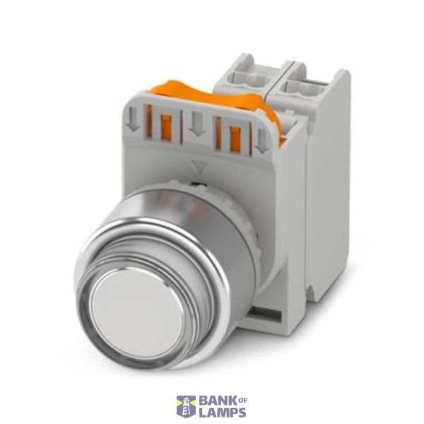 PHT22-FRHD-WH/PT10/WH - Button image 1