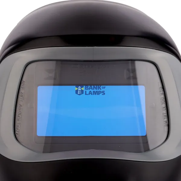 3M™ Speedglas™ Welding Helmets 100 Series, Black, with Welding Filter  image 11