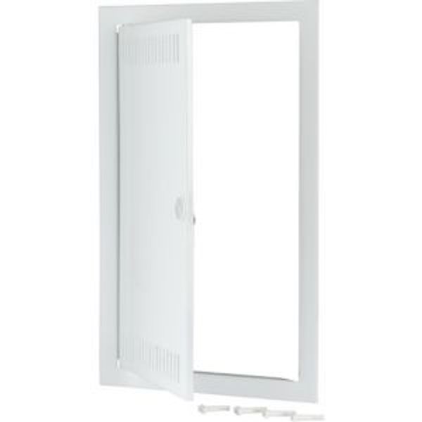 KLV-SF3L-4PR For outdoors, flush-mounting/hollow-wall mounting, 3-row, form of delivery for projects image 2
