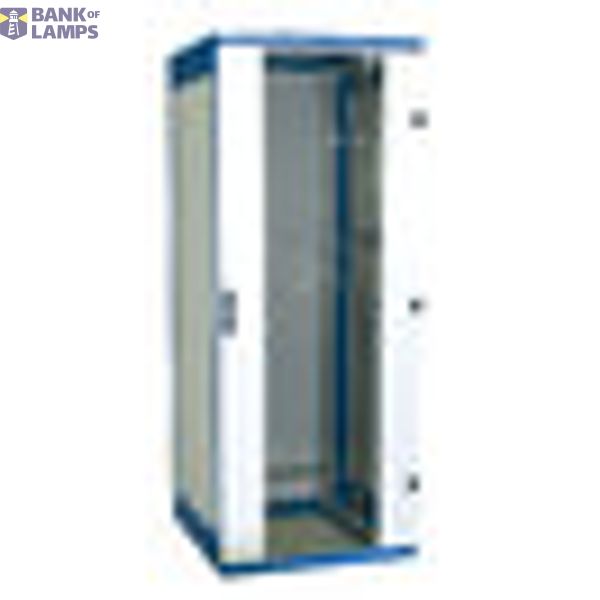Network Enclosure Freestanding DS, W800xH1970xD900, 19", 42U image 5