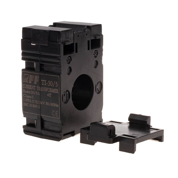 Current transformer 30/5A Ã˜22, class 1; TI-30-5 image 4