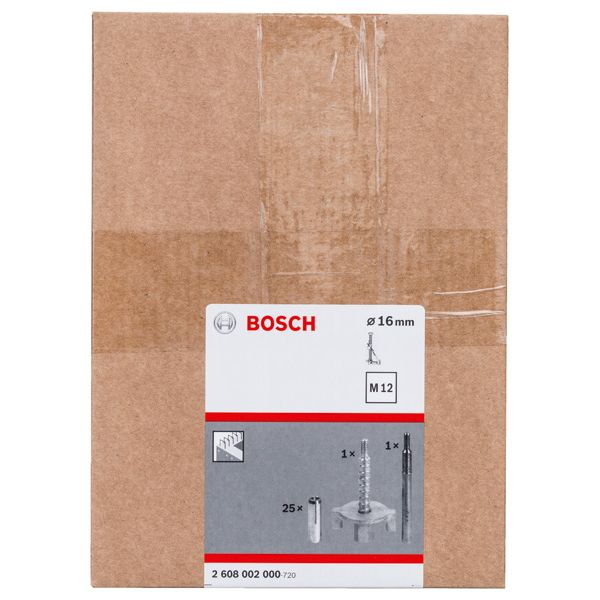 Fixing set 16 mm image 2