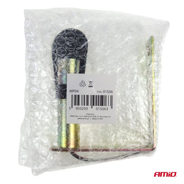 Mounting bracket for warning lamp type ‘U’ 24mm MP04 AMIO-01506 image 1