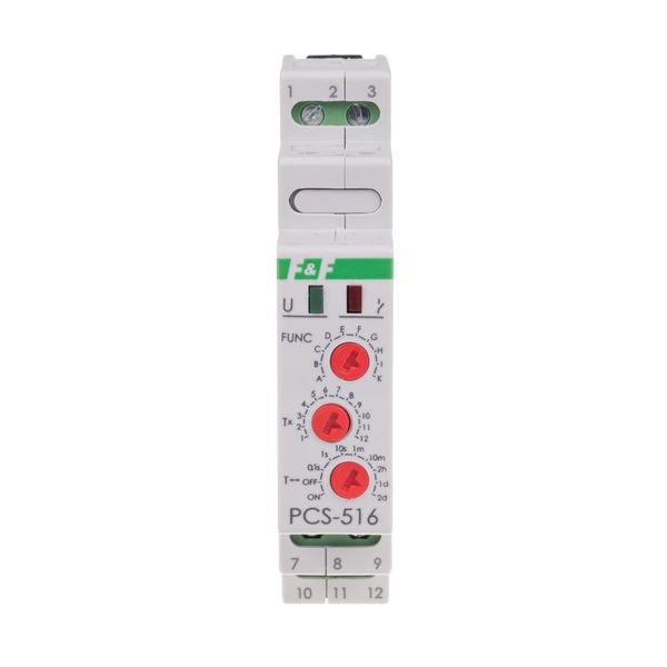 Timing relays PCS-516 UNI image 1