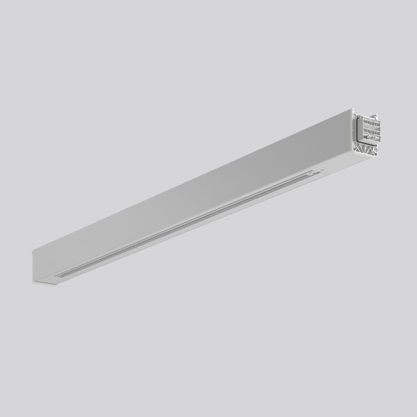 Track L 1164 B 58 H 76 colour: aluminium 220 - 240 V image 1