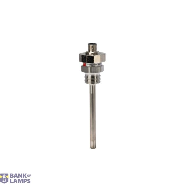 Temperature sensor, MBT 5260, 80 mm, G,1/2 image 1