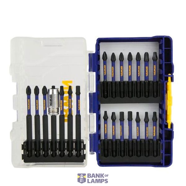 Impact Pro 22pce Impact drive set image 1