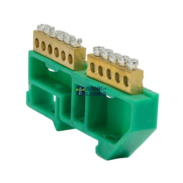 Terminal strip TH 35-5B/Z image 1
